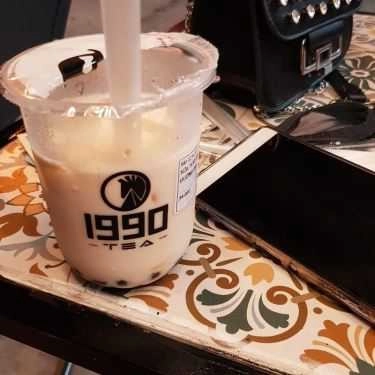 Món ăn- Cafe 1990 Tea