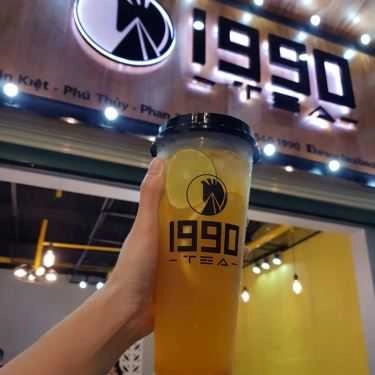 Món ăn- Cafe 1990 Tea