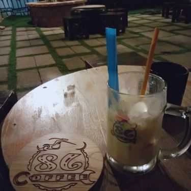 Món ăn- Cafe 86 Kafe