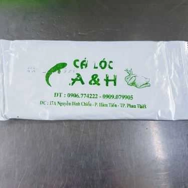 Tổng hợp- Quán Nhậu A & H - Cá Lóc & Các Món Nhậu