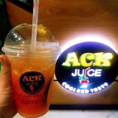 Món ăn- Cafe Ack Juice - Thế Giới Nước Ép