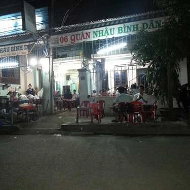 Tổng hợp- Quán Ăn 06 Quán - Nhậu Bình Dân