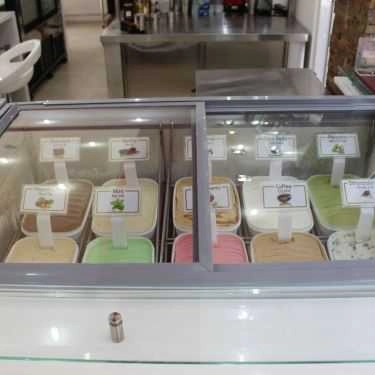 Món ăn- Cafe Bellany Ice Cream - Sóng Xanh - Sea