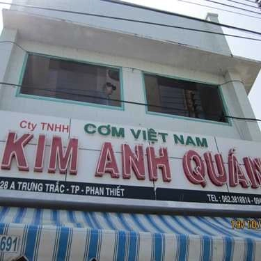 Tổng hợp- Quán Ăn Tiệm Cơm Kim Anh