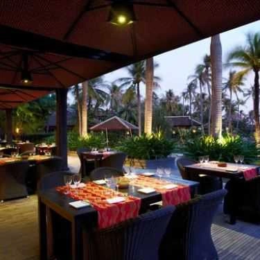 Không gian- Nhà Hàng L'Anmien Restaurant - Nguyễn Đình Chiểu