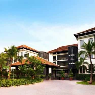 Không gian- Nhà Hàng L'Anmien Restaurant - Nguyễn Đình Chiểu