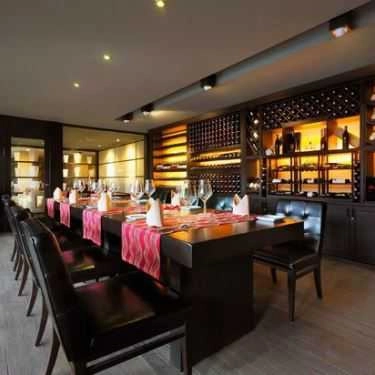 Không gian- Nhà Hàng L'Anmien Restaurant - Nguyễn Đình Chiểu