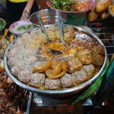 Món ăn- Quán Ăn Cháo Ghẹ, Bánh Canh Chả Cá & Bánh Mì Xíu Mại