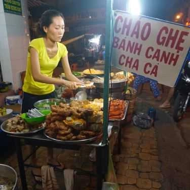 Món ăn- Quán Ăn Cháo Ghẹ, Bánh Canh Chả Cá & Bánh Mì Xíu Mại