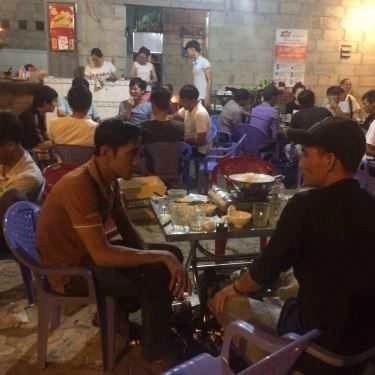 Tổng hợp- Quán Nhậu Anh Ba Hưng Quán - Hải Sản Tươi Sống