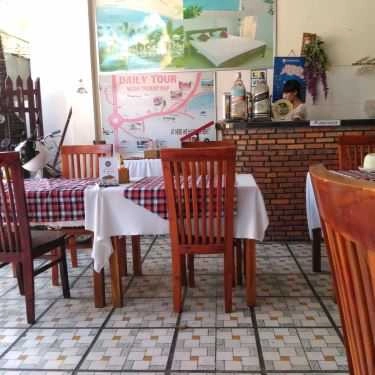 Không gian- Nhà Hàng Areca Restaurant