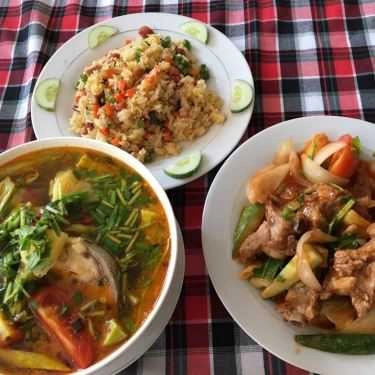 Món ăn- Nhà Hàng Areca Restaurant