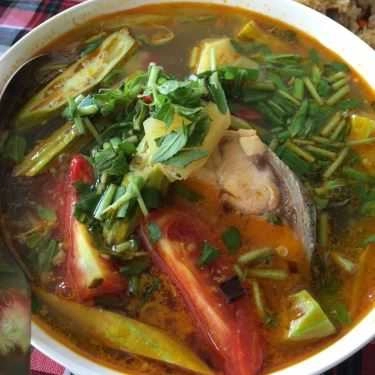 Món ăn- Nhà Hàng Areca Restaurant