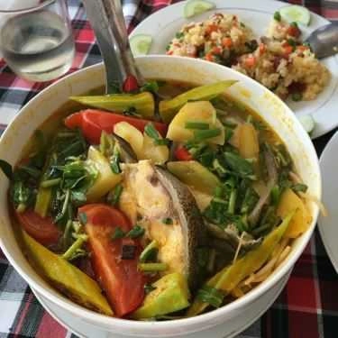 Món ăn- Nhà Hàng Areca Restaurant