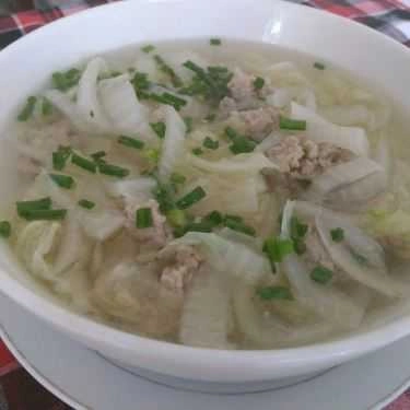 Món ăn- Nhà Hàng Areca Restaurant