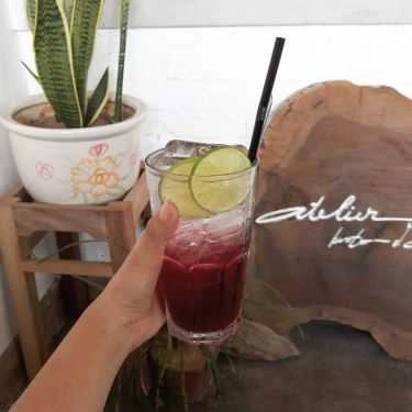 Món ăn- Atelier Bistro & Cafe