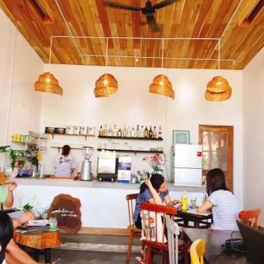 Tổng hợp- Atelier Bistro & Cafe