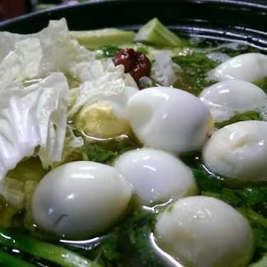 Món ăn- Quán Ăn Ba Bụng - Quán Lẩu Bò