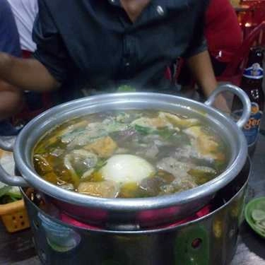Món ăn- Quán Ăn Ba Bụng - Quán Lẩu Bò