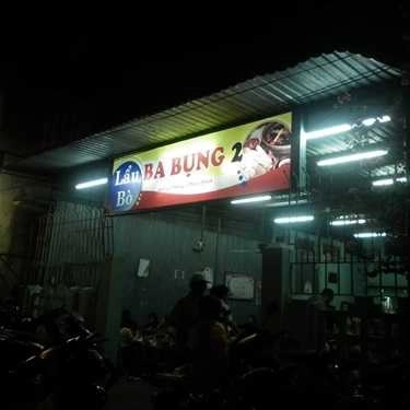 Tổng hợp- Quán Ăn Ba Bụng - Quán Lẩu Bò