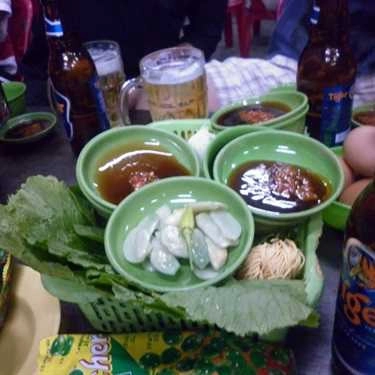 Món ăn- Quán Ăn Ba Bụng - Quán Lẩu Bò