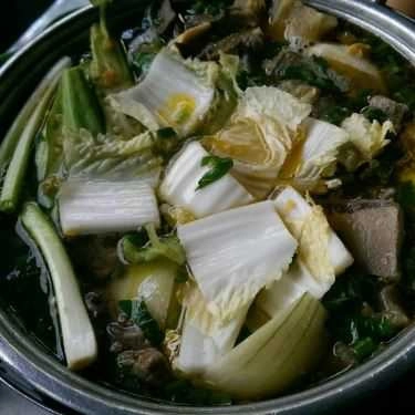 Món ăn- Quán Ăn Ba Bụng - Quán Lẩu Bò