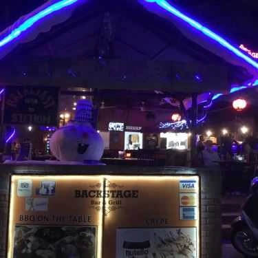 Tổng hợp- Nhà Hàng Backstage - Bar & Grill