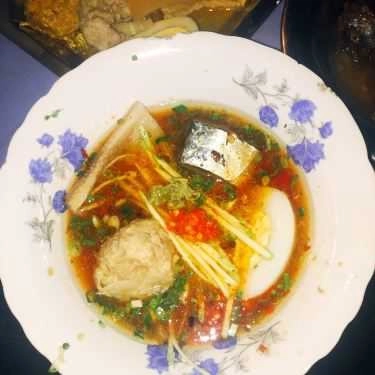 Món ăn- Quán Ăn Bánh Căn Bà Xù