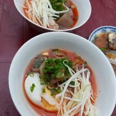 Món ăn- Quán Ăn Bánh Căn Bà Xù