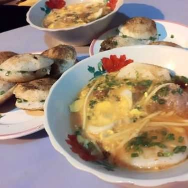 Món ăn- Quán Ăn Bánh Căn Bà Xù