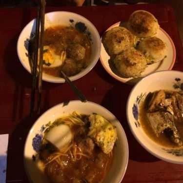 Món ăn- Quán Ăn Bánh Căn Bà Xù