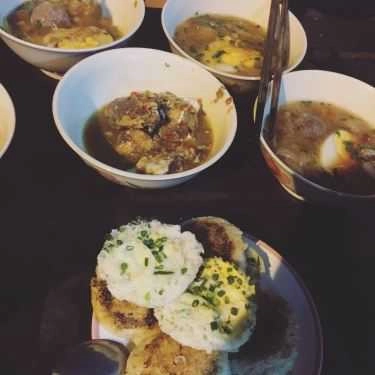 Món ăn- Quán Ăn Bánh Căn Bà Xù