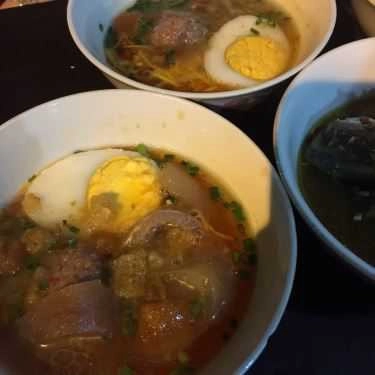 Món ăn- Quán Ăn Bánh Căn Bà Xù
