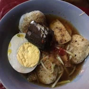 Món ăn- Quán Ăn Bánh Căn Bà Xù