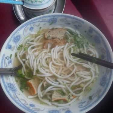 Món ăn- Quán Ăn Bánh Canh 176 - Tôn Đức Thắng
