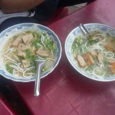 Món ăn- Quán Ăn Bánh Canh 176 - Tôn Đức Thắng