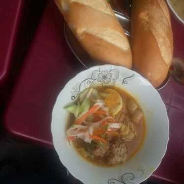 Món ăn- Quán Ăn Bánh Canh 176 - Tôn Đức Thắng