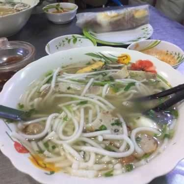 Món ăn- Quán Ăn Bánh Canh Chả Cá Bà Lý