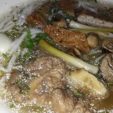 Món ăn- Quán Ăn Bánh Canh Chả Cá - Chung Cư Phú Thủy