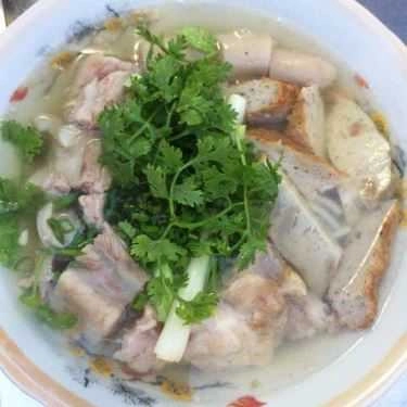 Món ăn- Quán Ăn Bánh Canh Chả Cá