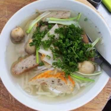 Món ăn- Quán Ăn Bánh Canh Chả Cá