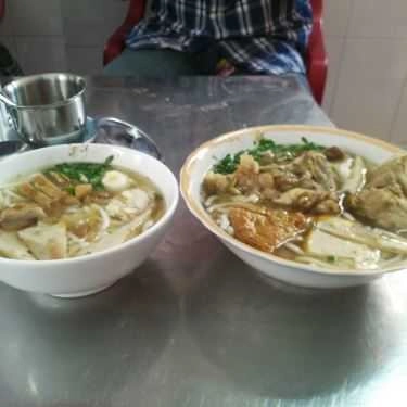 Món ăn- Quán Ăn Bánh Canh Xíu