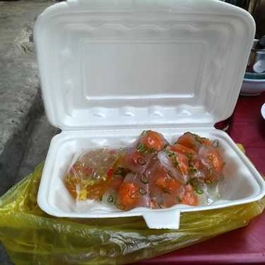 Món ăn- Quán Ăn Bánh Canh Xíu