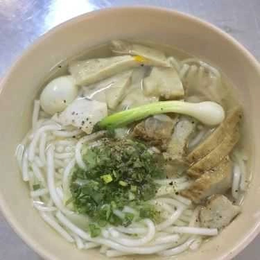 Món ăn- Quán Ăn Bánh Canh Xíu