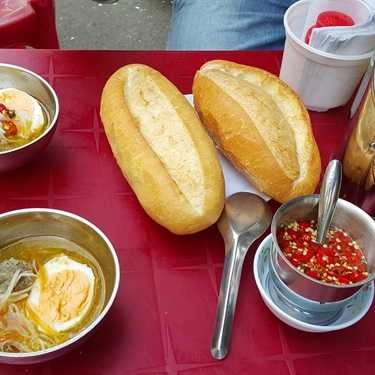 Món ăn- Quán Ăn Bánh Canh Xíu