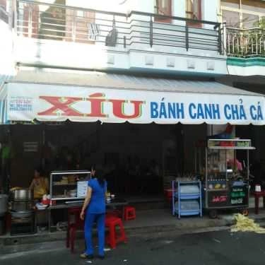 Không gian- Quán Ăn Bánh Canh Xíu
