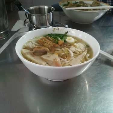 Món ăn- Quán Ăn Bánh Canh Xíu