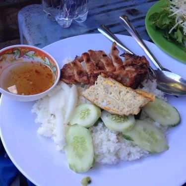 Món ăn- Quán Ăn Bánh Cuốn Cô Cái