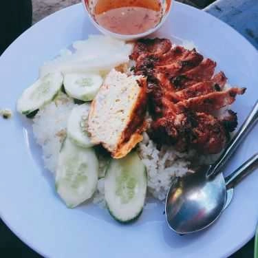 Món ăn- Quán Ăn Bánh Cuốn Cô Cái