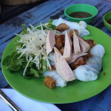 Món ăn- Quán Ăn Bánh Cuốn Cô Cái